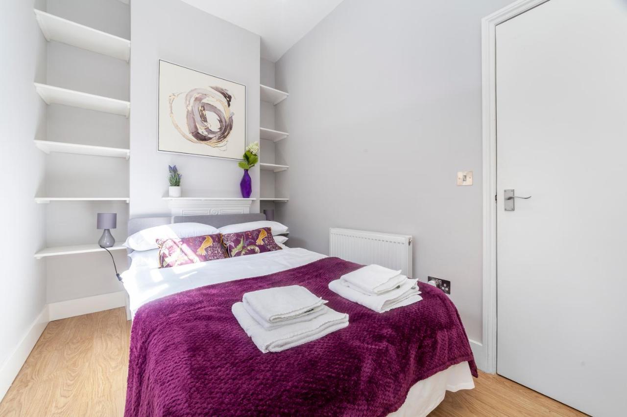 런던 West Kensington 아파트 외부 사진