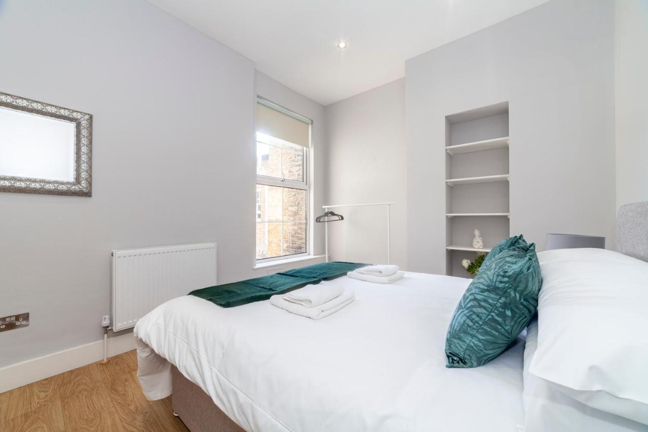 런던 West Kensington 아파트 외부 사진